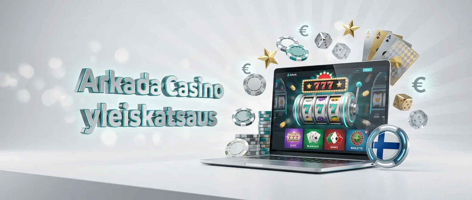 Arkada Casino yleiskatsaus